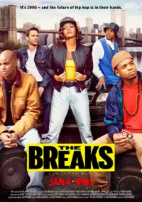 Plakat filmu The Breaks