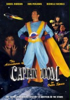 plakat filmu Przygody kapitana Zooma