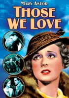 plakat filmu Those We Love