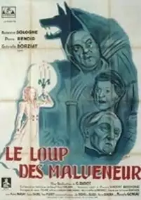 Plakat filmu Le loup des Malveneur
