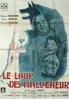 plakat filmu Le loup des Malveneur