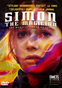 Plakat filmu Szymon Mag