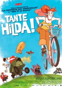 Plakat filmu Ciotka Hilda