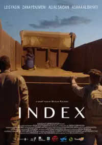 Plakat filmu Index