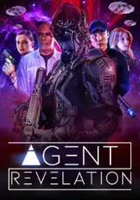 Plakat filmu Agent Revelation