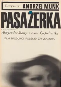 Plakat filmu Pasażerka