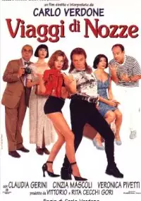 Plakat filmu Viaggi di nozze