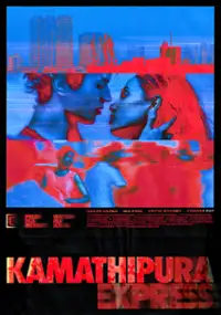 Plakat filmu Kamathipura Express