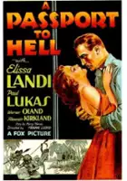 plakat filmu A Passport to Hell