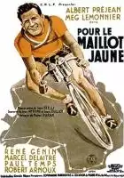 plakat filmu Pour le maillot jaune