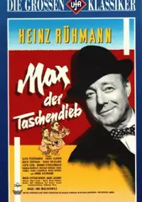 Plakat filmu Max, der Taschendieb