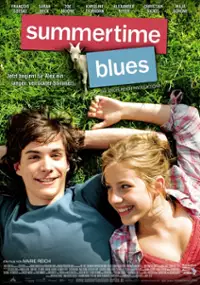 Plakat filmu Summertime Blues