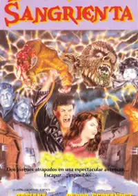 Plakat filmu Pesadilla sangrienta