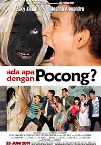 Plakat filmu Ada Apa dengan Pocong?