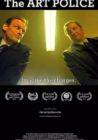Plakat filmu The Art Police