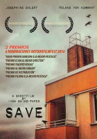 plakat filmu Save