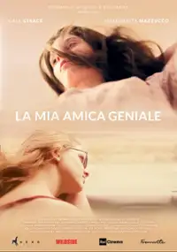 Plakat filmu La mia amica geniale