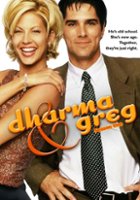 plakat - Dharma i Greg (1997)