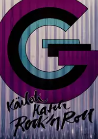 Plakat filmu G