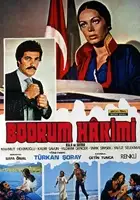 plakat filmu Bodrum hakimi