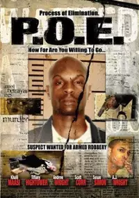 Plakat filmu P.O.E.