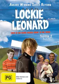 Plakat serialu Lockie Leonard