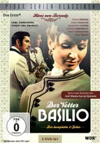 Plakat filmu Der Vetter Basilio