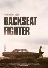 Plakat filmu Backseat Fighter