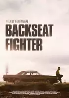 plakat filmu Backseat Fighter