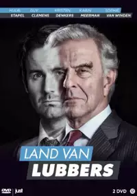 Plakat serialu Land Van Lubbers