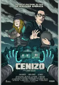 Plakat filmu Cenizo