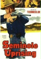plakat filmu Seminole Uprising