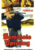 plakat filmu Seminole Uprising