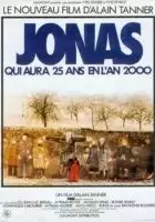 plakat filmu Jonasz skończy 25 lat w roku 2000