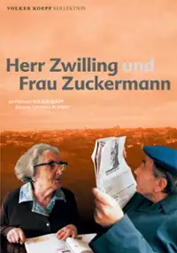 Plakat filmu Herr Zwilling und Frau Zuckermann