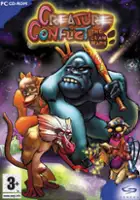 plakat gry Creature Conflict: Wojny klanów