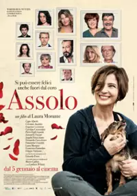 Plakat filmu Assolo