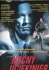 Plakat filmu Nocny uciekinier