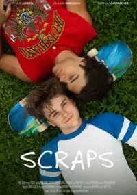 Plakat filmu Scraps