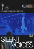 plakat filmu Silent Voices