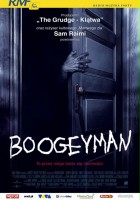 plakat - Boogeyman (2005)