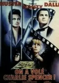 Plakat filmu On a volé Charlie Spencer!