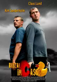 Plakat filmu Brutal Incasso
