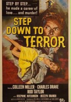 plakat filmu Step Down to Terror
