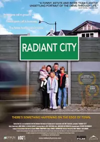 Plakat filmu Życie na przedmieściach
