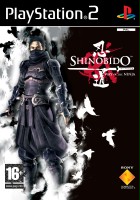plakat filmu Shinobido: Way of the Ninja