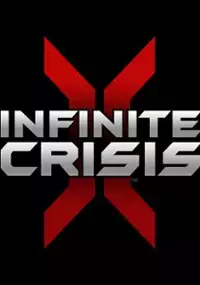 Plakat gry Infinite Crisis