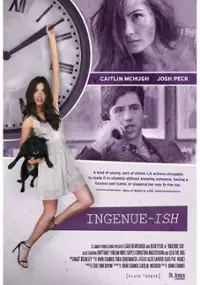 Plakat filmu Ingenue-ish