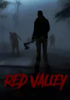 plakat gry Red Valley