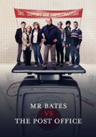 plakat serialu Mr Bates vs. The Post Office